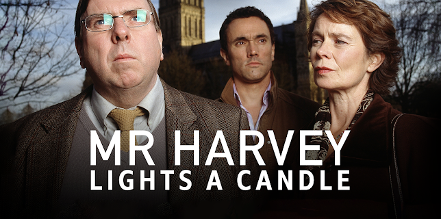 Mr Harvey Lights a Candle (2005)