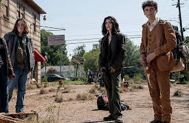 The Walking Dead: World Beyond: The Blaze of Gory