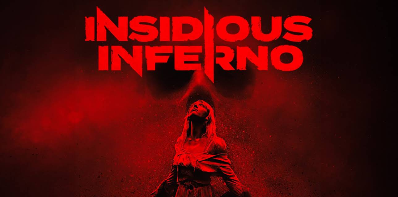 Insidious Inferno (2023)
