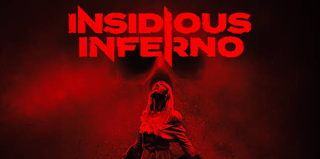 Insidious Inferno (2023)