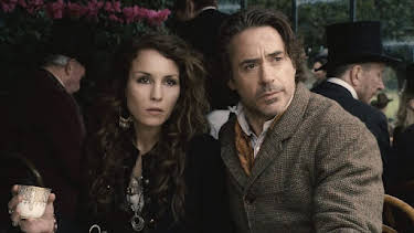 10:15 PM: Sherlock Holmes: A Game Of Shadows | Sky Thriller | 4/2 2026