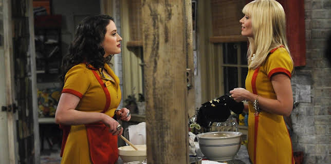 13:15: 2 Broke Girls | ProSieben | 12/27 2025
