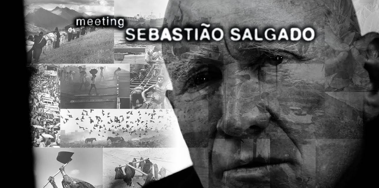 Meeting Sebastião Salgado (2012)