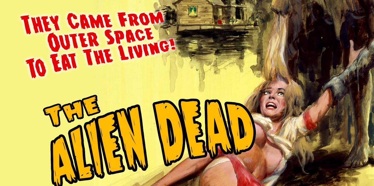 The Alien Dead (1980)