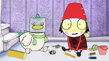 5:50 PM: Sarah & Duck (S3) | Cbeebies | 10/1 2026
