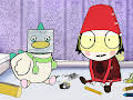 Sarah & Duck
