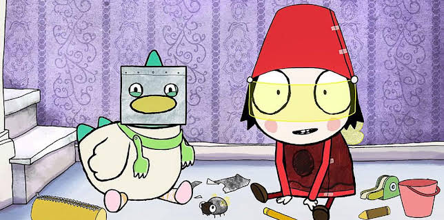 5:40 PM: Sarah & Duck (S3) | Cbeebies | 11/23 2025