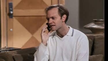 9:10 AM: Frasier | Channel 4 | 8/10 2026