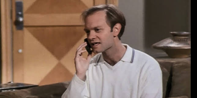 10:10 AM: Frasier | Channel 4 | 12/12 2025