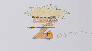 10:05: Øisteins blyant ABC: Z = Zulu | NRK Super | 4/14 2026