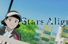 Stars Align: Season 1: Episode 1