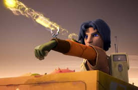 Star Wars Rebels: Fighter Flight