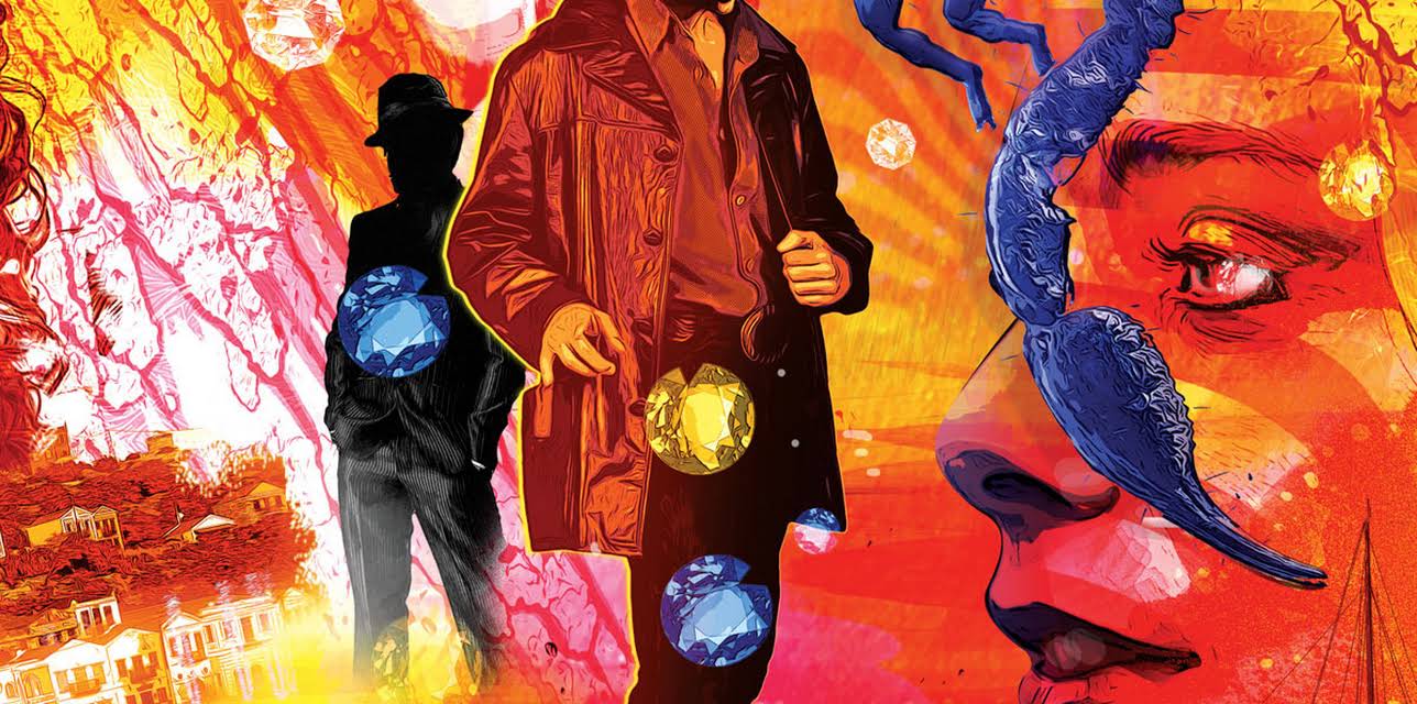 The Case of the Scorpion's Tail (1971)