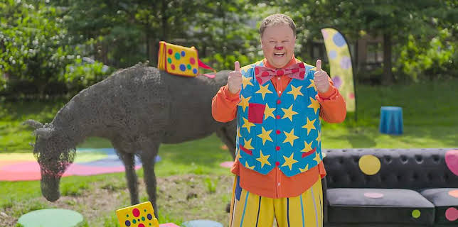 9:45 AM: Something Special (S14) | Cbeebies | 11/14 2025