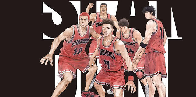 The First Slam Dunk (2022)