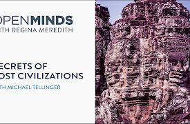 Open Minds: Michael Tellinger on Secrets of Lost Civilizations