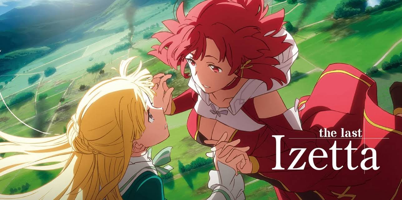 Izetta: The Last Witch
