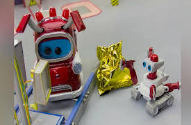 TuTu Town, Season 1: Mark's Diet Plan