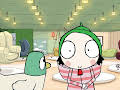 Sarah & Duck