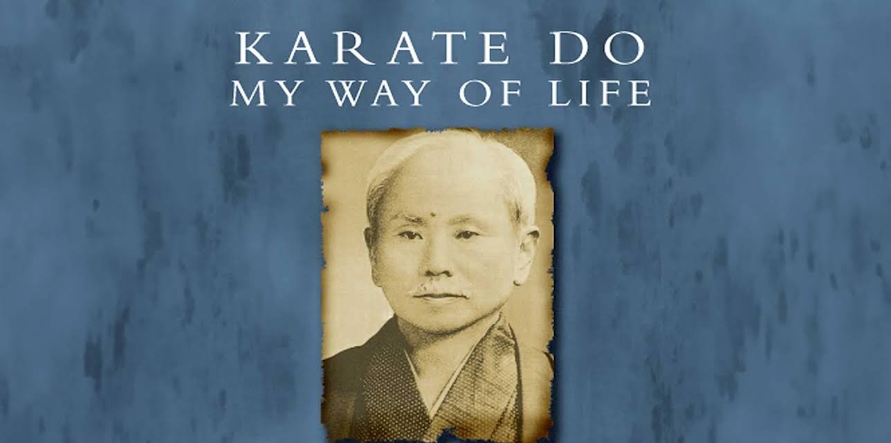 Karate Do My Way of Life