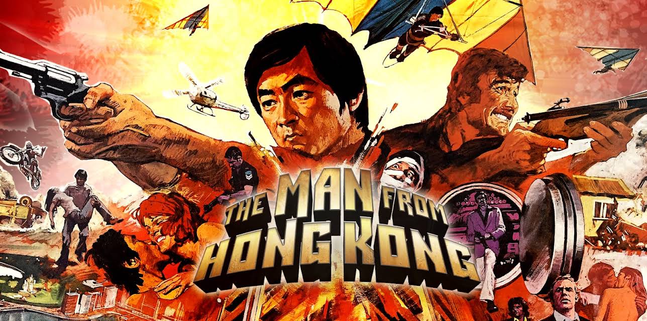 The Man from Hong Kong (1975)