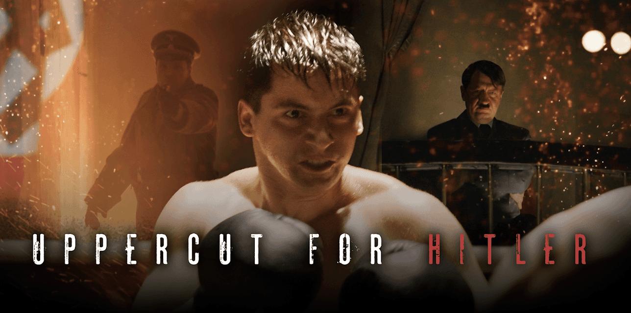 Uppercut for Hitler