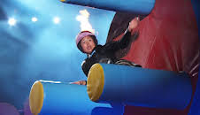 WipeOut - Mach dich nass!