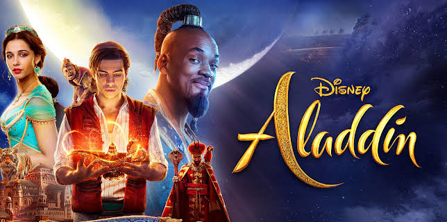 Aladdin (Plus Bonus Content) (2019)