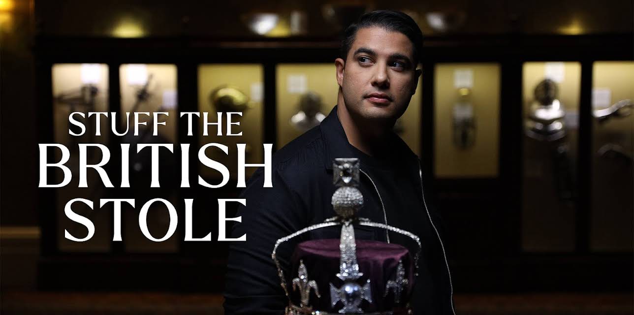 Stuff the British Stole