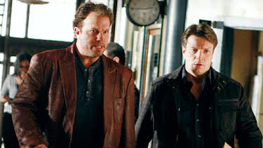 4:55 PM: Castle (S4 E23) (S4) | Channel 5 | 6/16 2026