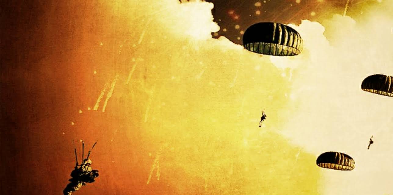 Airborne: Classic Movie (2016)