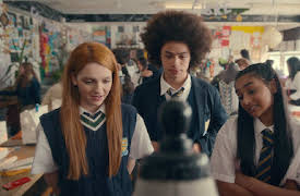 Geek Girl: Kapitel 10