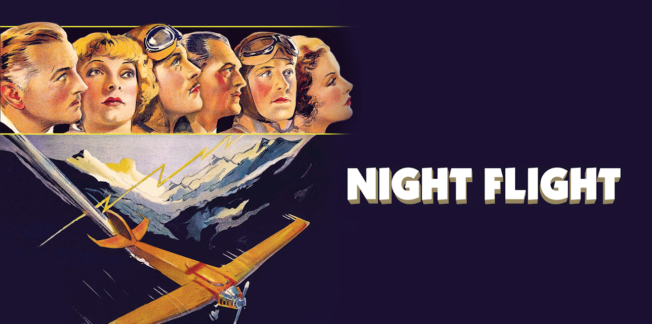 Night Flight (1933) (1933)
