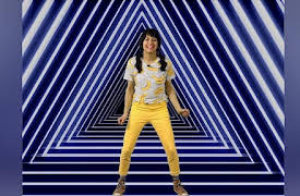 GO WITH YOYO: DANCE! X, Muscles, Tornado!