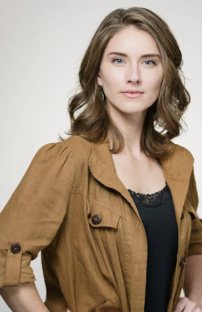 Amber McGinnis as Director