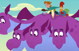 Interrupting Chicken: Dr. Chickenstein / The Sorcerer’s Thesaurus