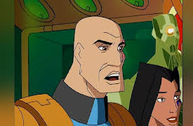 Stargate Infinity: The Look