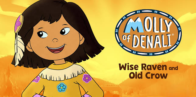 Molly of Denali: Wise Raven & Old Crow (2023)