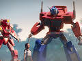 Transformers EarthSpark: Hemmelig arv, del 1