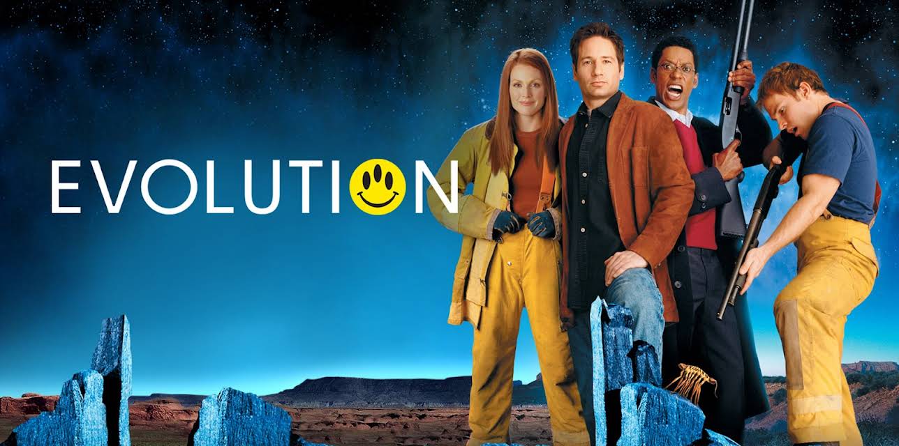 Evolution (2001)