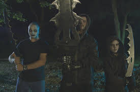 Big Giant Swords: Helvedes hund