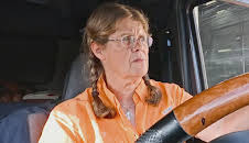 Trucker Babes - 400 PS in Frauenhand