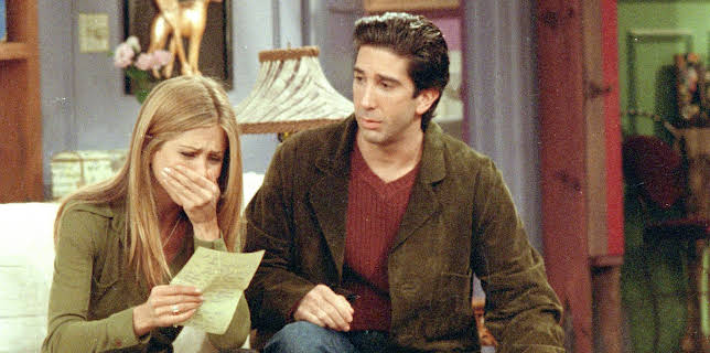 16:00: Friends (S5 E5) (S5) | TV3 | 12/3 2025