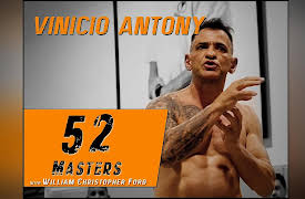 52 Masters: 52 Masters- Vinicio Antony