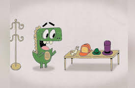 Cody the Dinosaur: Cody's New Hat