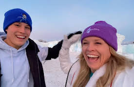 Ninja Kidz TV: Ninja Challenge: Ice Fortress