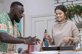 Selena + Chef: Home for the Holidays: Selena + Eric
