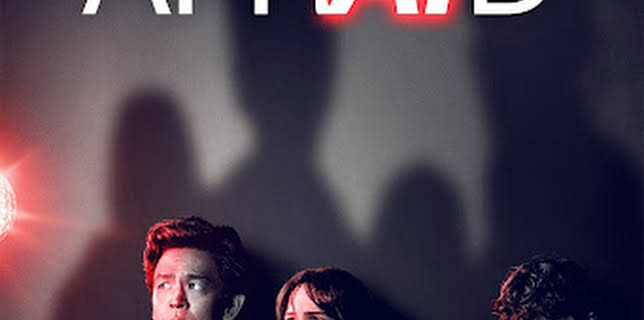 22:15: Afraid | ZDF | 11/3 2025