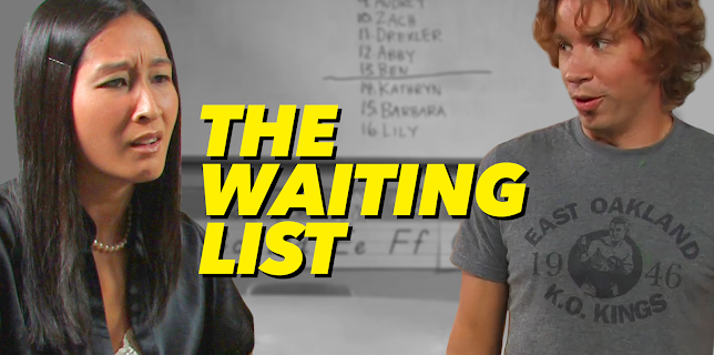 The Waiting List (2009)