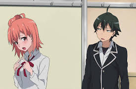 My Teen Romantic Comedy SNAFU Season 1: In Other Words, He Doesn't Have Many Friends